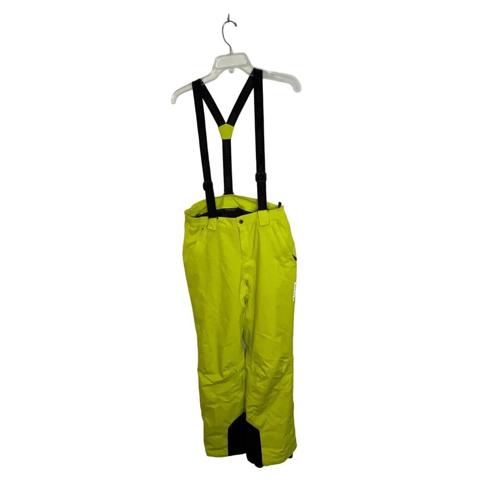 Waterproof Breathable Polyester Snowboard Ski Pants SMALL Salopettes Unisex 77i